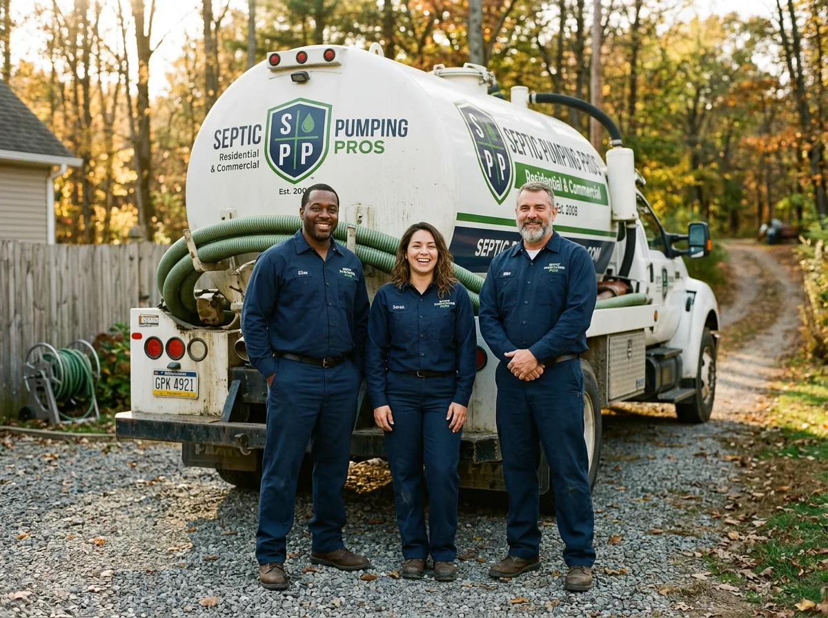 Septic Tank Pumping company in Wilbur, WA